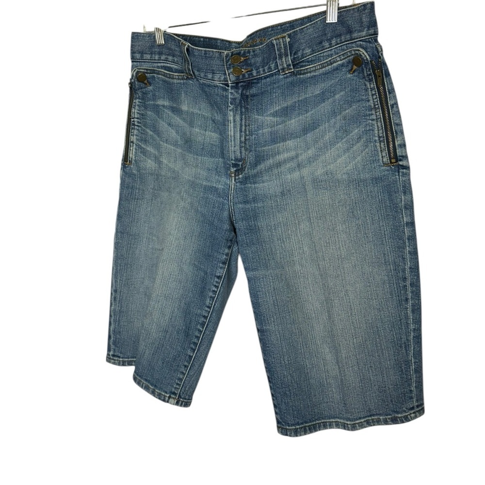 Lauren Jeans Co. Ralph Lauren Denim Women's Size 12 Shorts